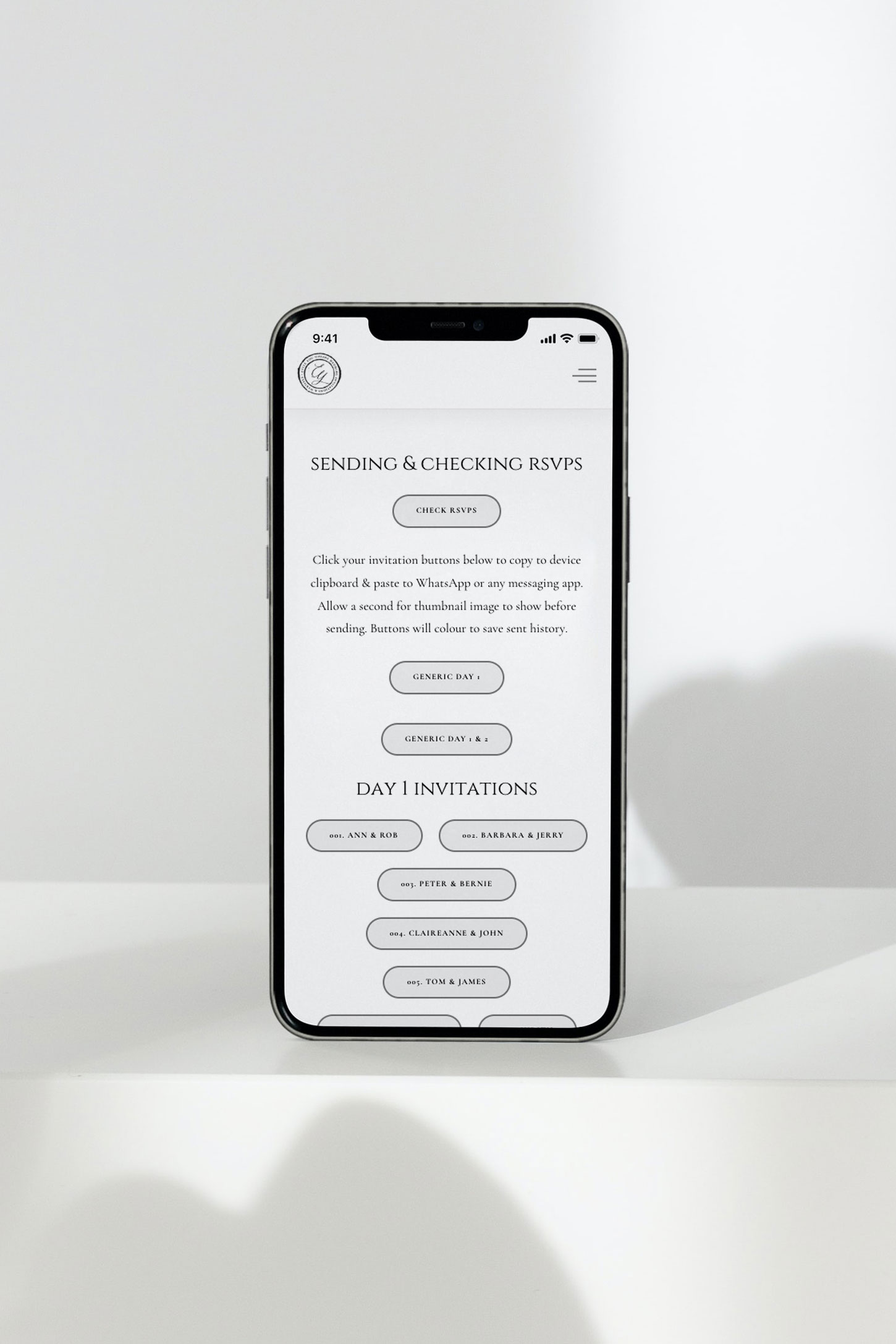 Evite You Online Personalised Paperless Digital Whatsapp Wedding Invitations & Websites England, Scotland, Wales UK